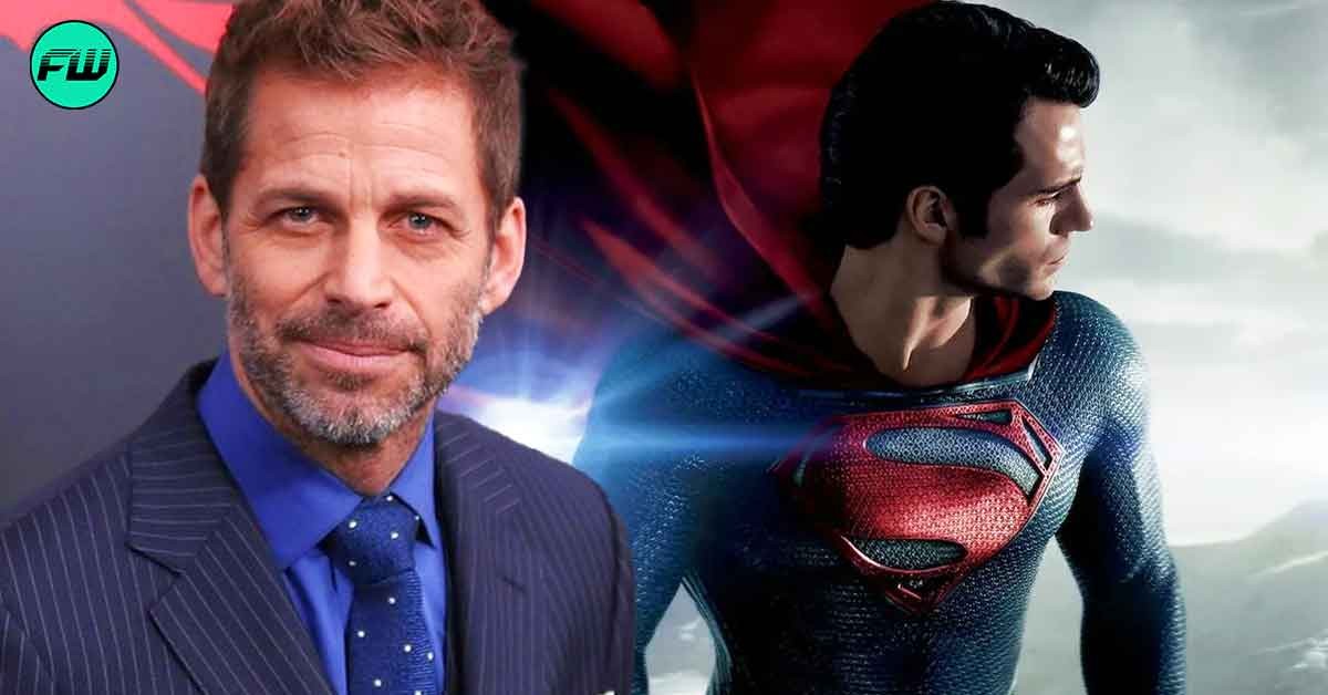 "You saw 30 minutes of it!": Zack Snyder's 'Man of Steel' Writer Was Bewildered With WB's Note That Proved Studio Never Cared About the Movie at First Place