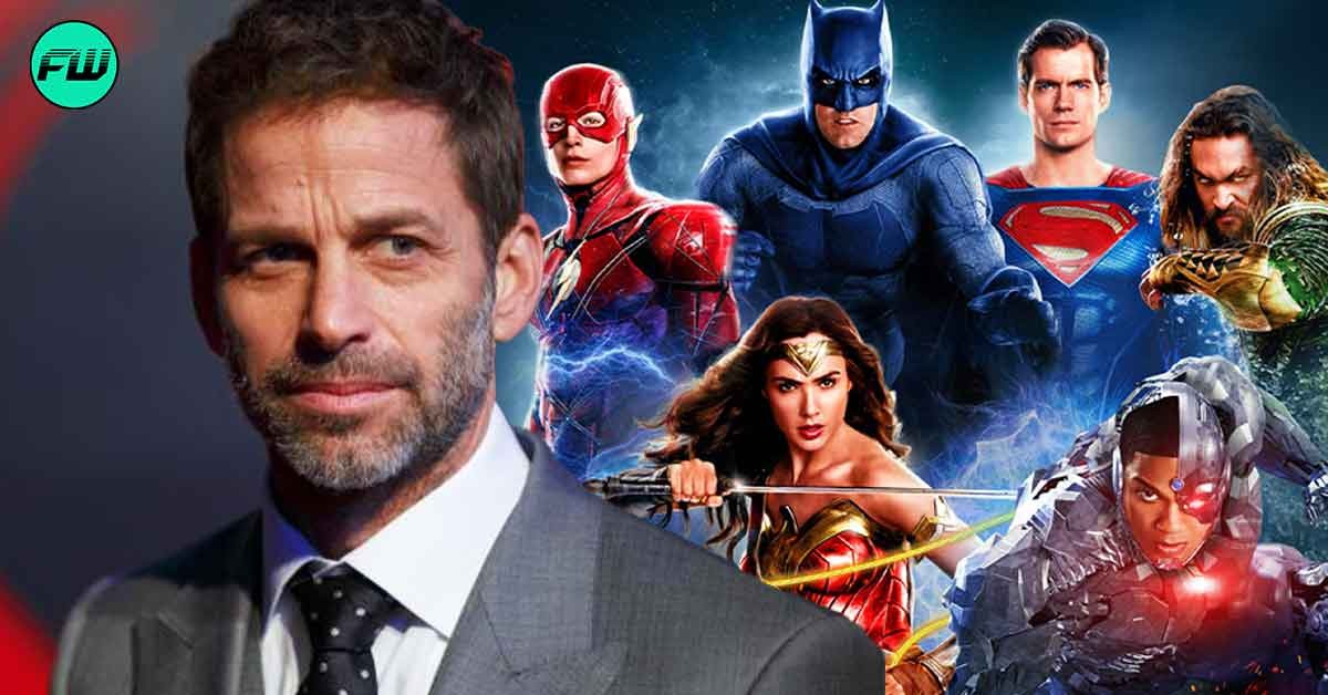 "I never saw the Joss Whedon version": The Last of Us Showrunner Pledged His Loyalty to Zack Snyder After Claiming He "Really Liked" His Justice League Version