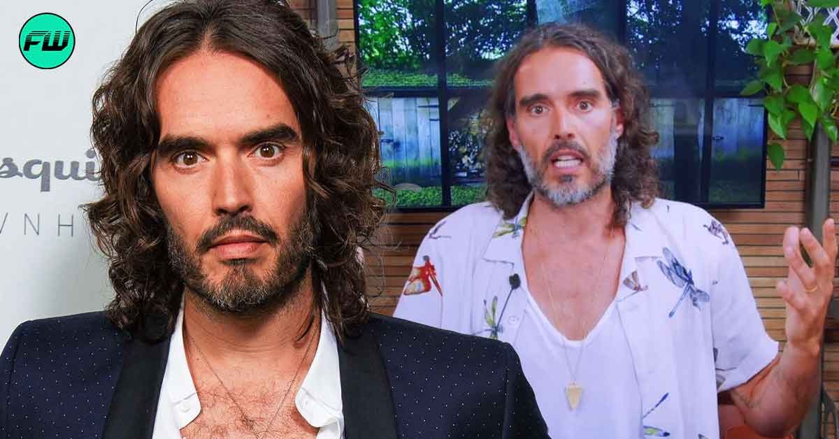 6 Hollywood Stars Who Supported Russell Brand After Allegations Against Him