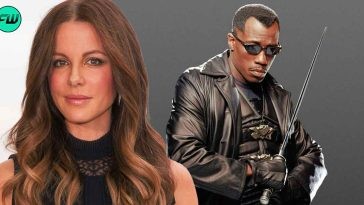 "I would definitely do that": Kate Beckinsale Was Devastated After Marvel Didn't Allow Wesley Snipe's Blade to Have a Crossover With Her $542M Vampire Franchise