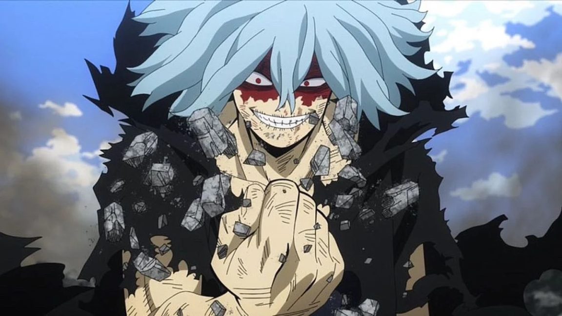 "Does he really die? He won't come back?": Bakugo's Gutwrenching Death
