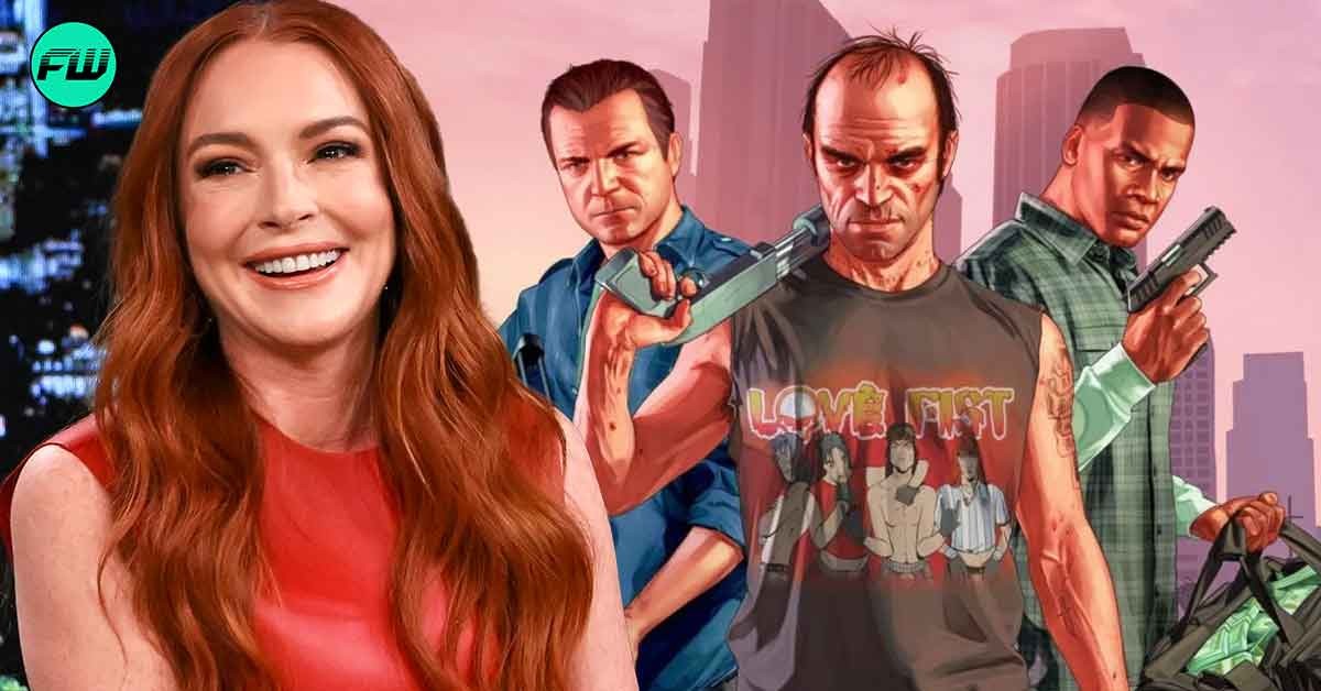 "The artistic renderings are indistinct": Lindsay Lohan's Lawsuit Against GTA Was Thrown Out Of Court After Actress Tried To Sue Game For Using Her Signature Pose