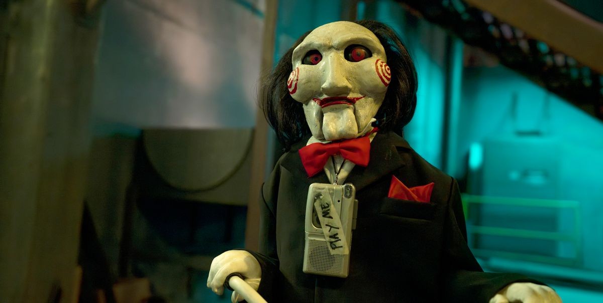 A still from Saw X