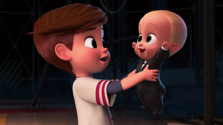 The Boss Baby: Family Business:' Interview With Director Tom McGrath – The  Hollywood Reporter