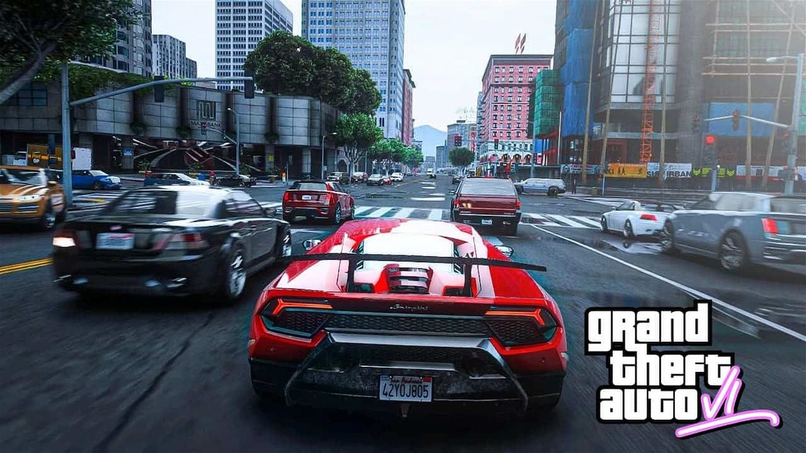 Industry insider reports that GTA 6 preview campaign is underway
