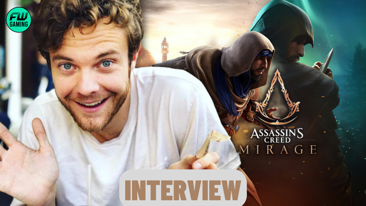 Jack Quaid, Hollywood Actor & Everyman Gamer Talks Assassin’s Creed Mirage, His Favourite Games & Being a ‘Little Sneaky Boy’ (EXCLUSIVE)