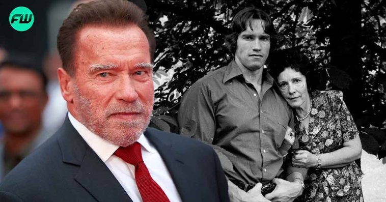 "She asked the doctor, 'Can you help me?'": Arnold Schwarzenegger's Mom