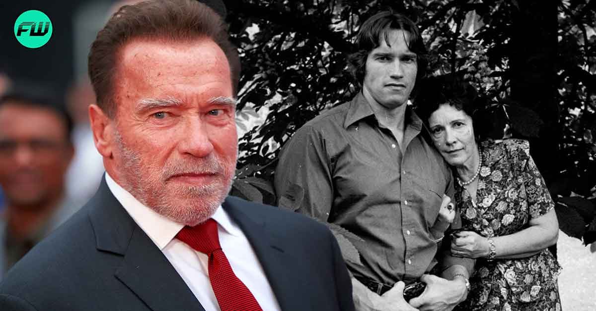 "She asked the doctor, 'Can you help me?'": Arnold Schwarzenegger's Mom Wanted to Cure Her Son after Thinking He's Gay