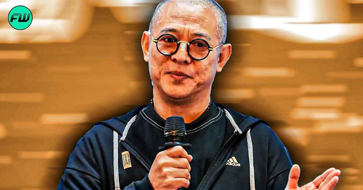 Jet Li Claimed US Government Bugged His Hotel Room, Used Hilarious But Brilliant Strategy to Prove it