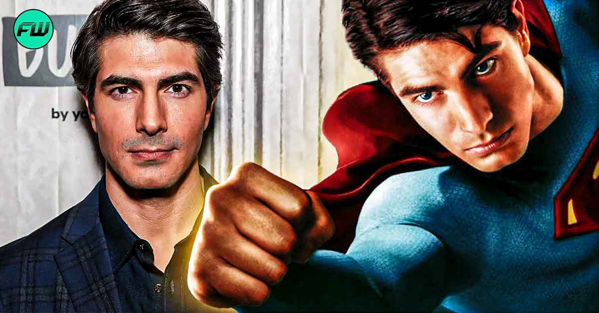 Brandon Routh Was Cast as Superman Because Sound of Freedom Star Was 'Too Famous'