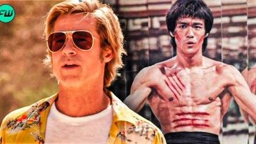 Even Brad Pitt Knew His Character Defeating Bruce Lee, Who Could Punch 9 Times in 1 Second, in $377M Movie Was Pure Bullsh*t