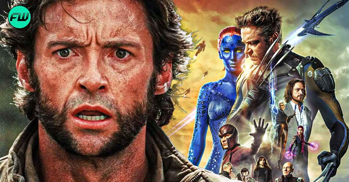Hugh Jackman’s Over-Enthusiastic Wolverine Act Made X-Men Director Flip Out On Set