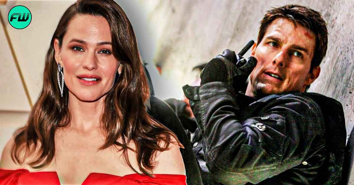 Jennifer Garner Had a Huge Role in Reviving Tom Cruise’s ‘Mission: Impossible’ That Put the Franchise in a Completely New Direction