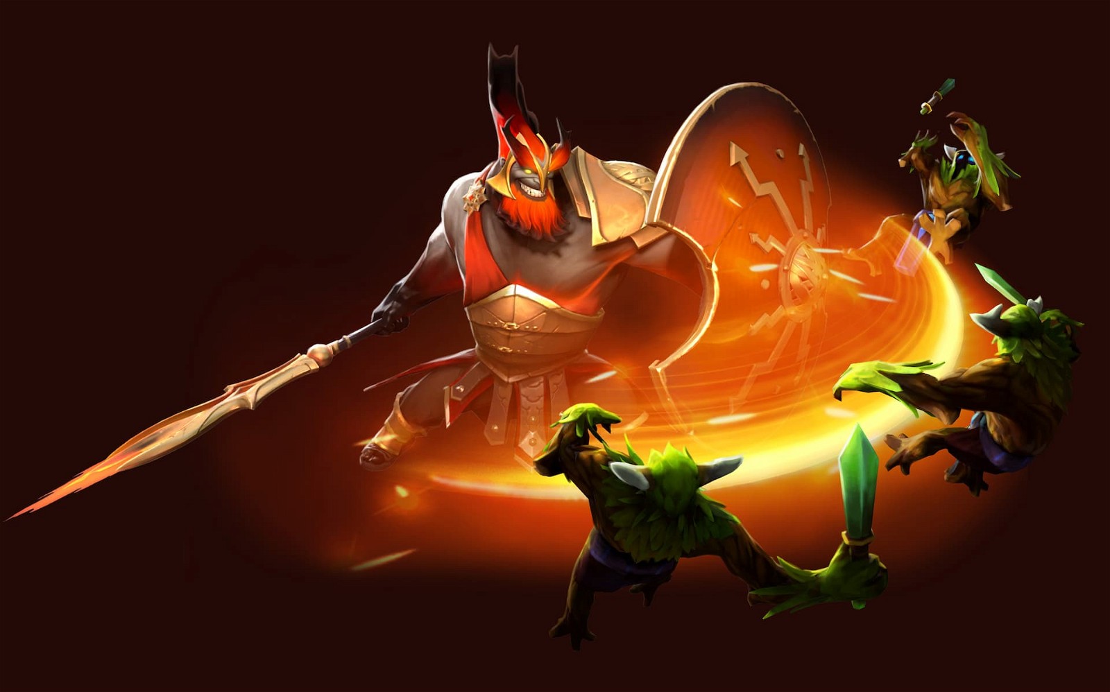 DOTA 2 players have also previously abused other bugs to gain unfair advantage