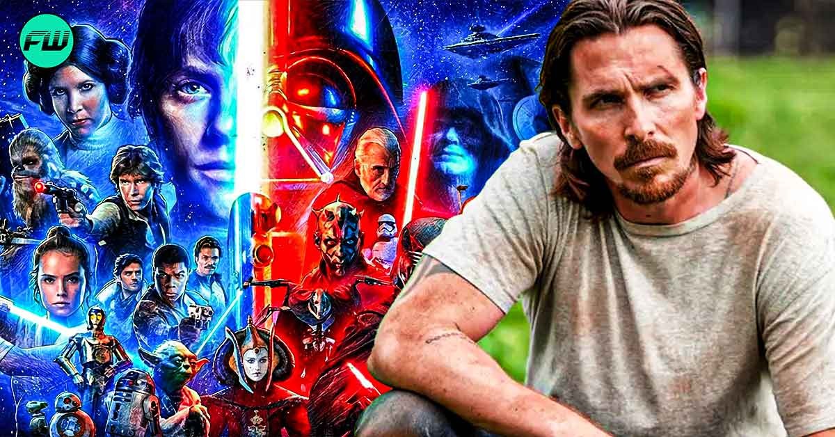 Star Wars Actor Who Nearly Killed Christian Bale In $10M War Film Wanted To Dig Up Real-Life Serial Killer’s Mother’s Grave For His Unmade Movie