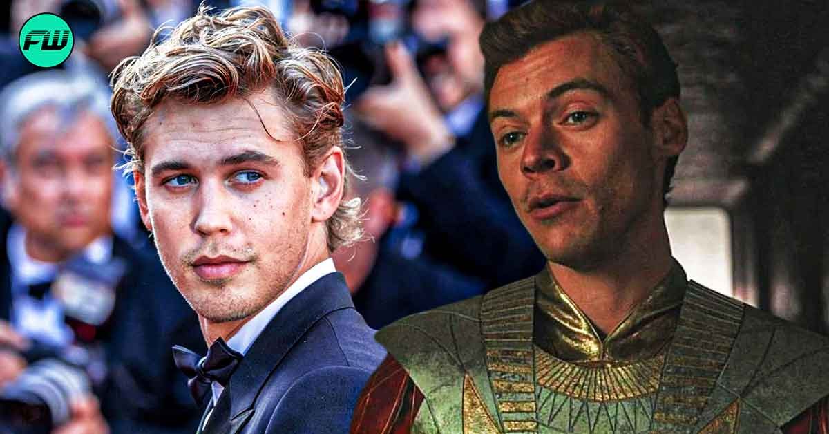 Not Eternals, Harry Styles Lobbied Hard for a Coveted Role That Went to Austin Butler
