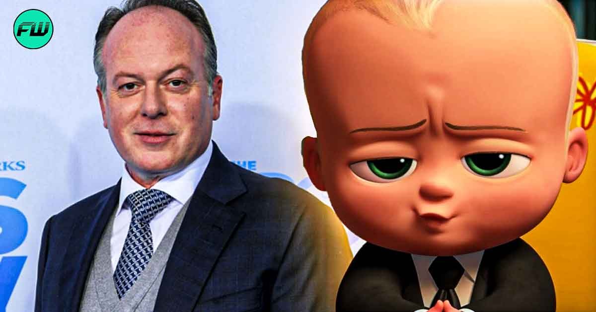 The Boss Baby: Family Business:' Interview With Director Tom McGrath – The  Hollywood Reporter