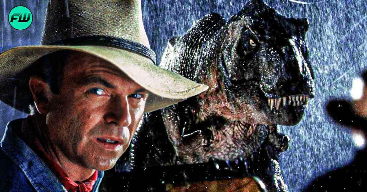 Sam Neill May Have Never Been in Jurassic Park: $7.8B Franchise Audition Was an Awkward Disaster as He Refused Going Topless for Love Scene