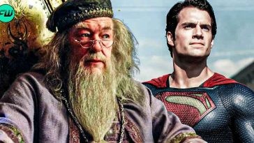 Michael Gambon Rejected the Same $7.8B Role Every DC Fan Wants Henry Cavill to Get