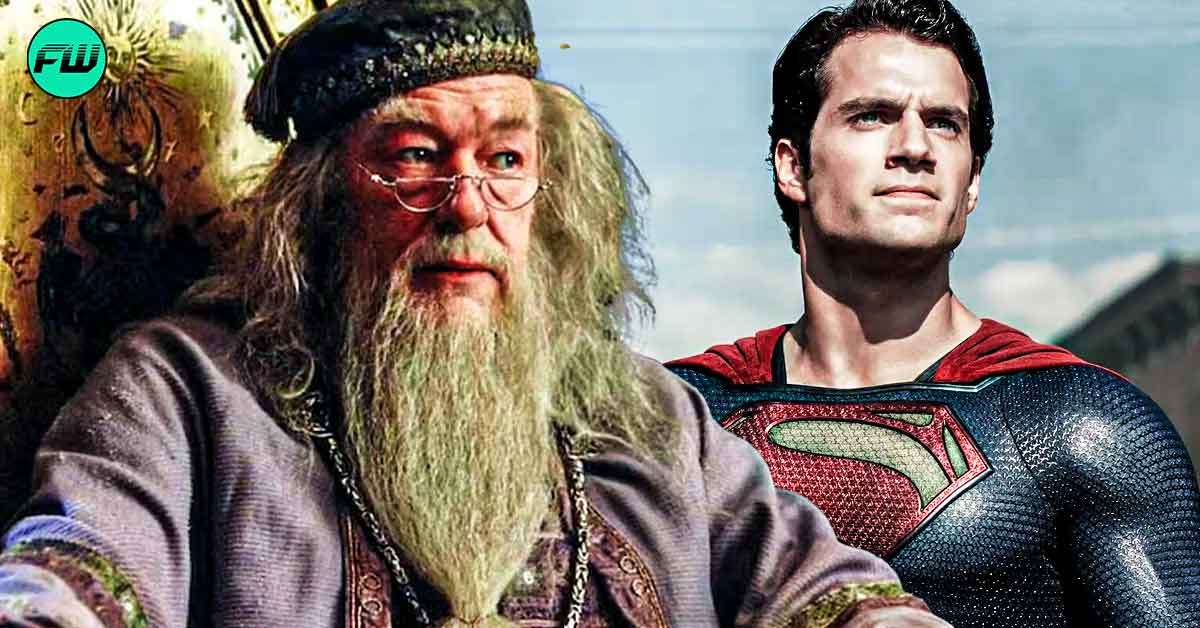 Michael Gambon Rejected the Same $7.8B Role Every DC Fan Wants Henry Cavill to Get