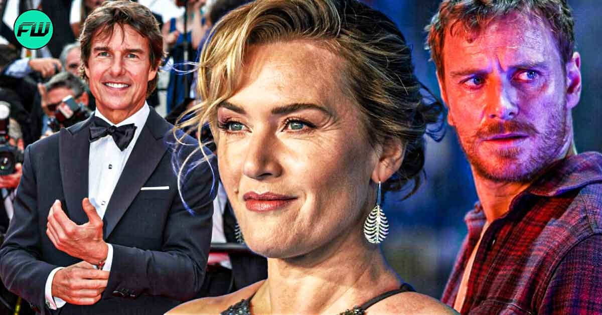 Tom Cruise Almost Starred With Kate Winslet Before Marvel Star Michael Fassbender Took Over $35M Movie