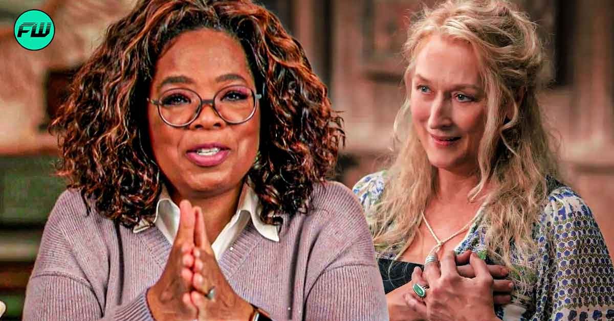 Oprah Winfrey's Fame Became Her Own Worst Enemy, Couldn't be Cast in 5-Time Oscar Nominated Meryl Streep Movie