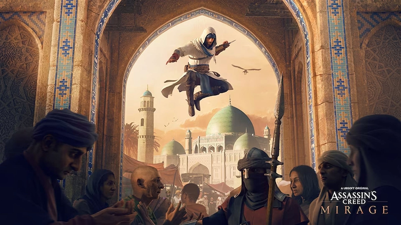 Basim has previously been seen in Assassin’s Creed Valhalla