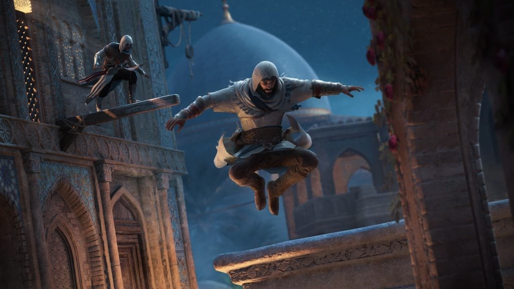 Assassin’s Creed Mirage released to positive ratings from critics and fans.
