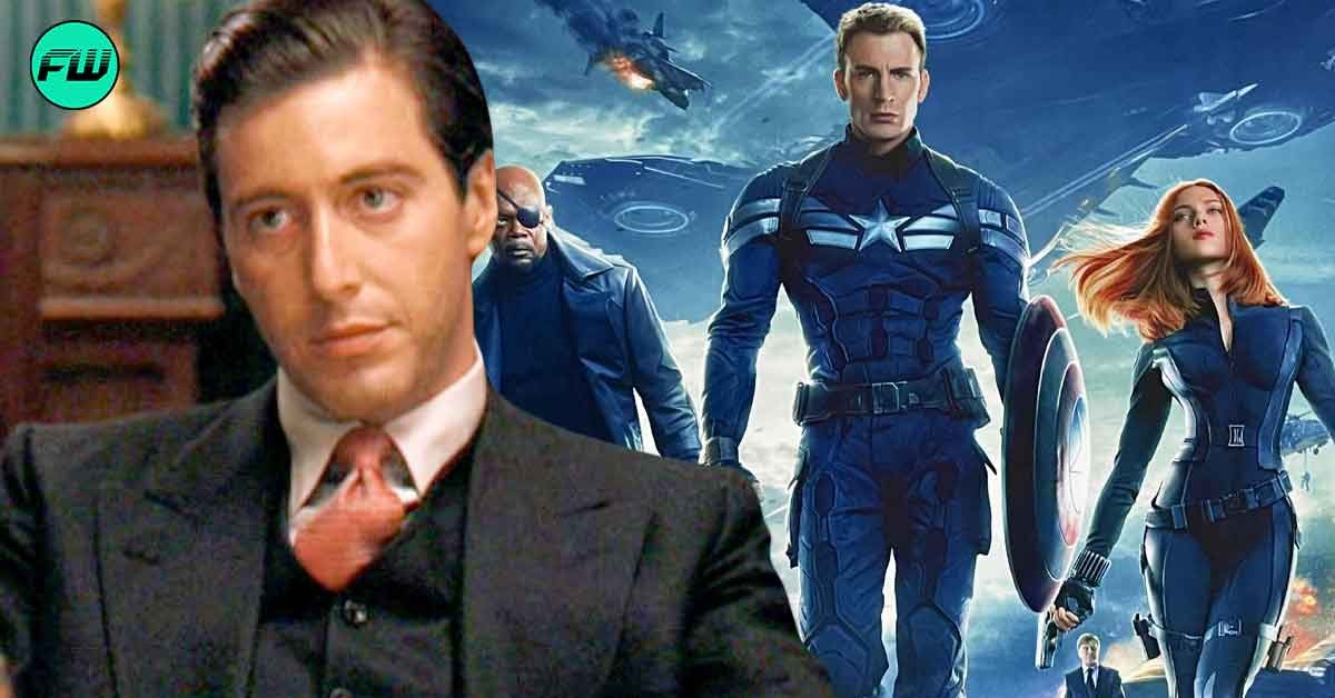 Original Plan for The Godfather Was to Cast Captain America 2 Star, Not Al Pacino – Real Reason it Never Happened