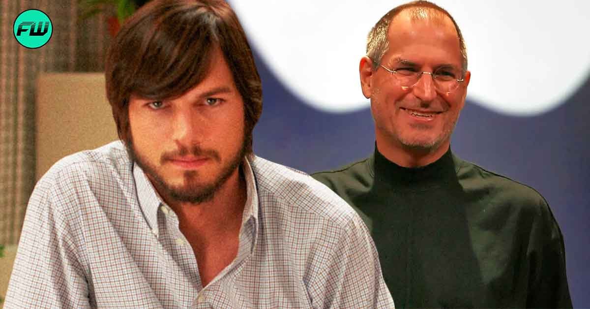 Ashton Kutcher’s Steve Jobs Biopic Landed Actor in the Hospital With Eerily Similar Ailment as the Late Apple CEO