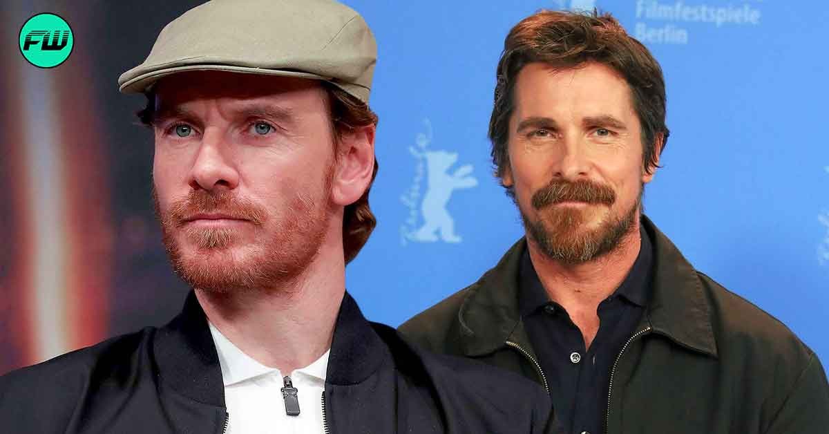Michael Fassbender Endured Horrible Criticism For a Role That Was Initially Set To Go To Christian Bale
