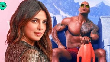 Priyanka Chopra Revealed Her Celebrity Crush – It’s Not Her Baywatch Co-Star Dwayne Johnson