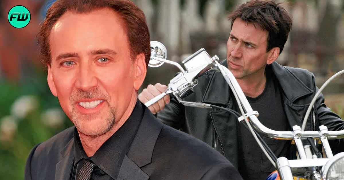 Nicolas Cage Did the Impossible While Filming in Europe To Get Into the Character of Marvel’s Ghost Rider