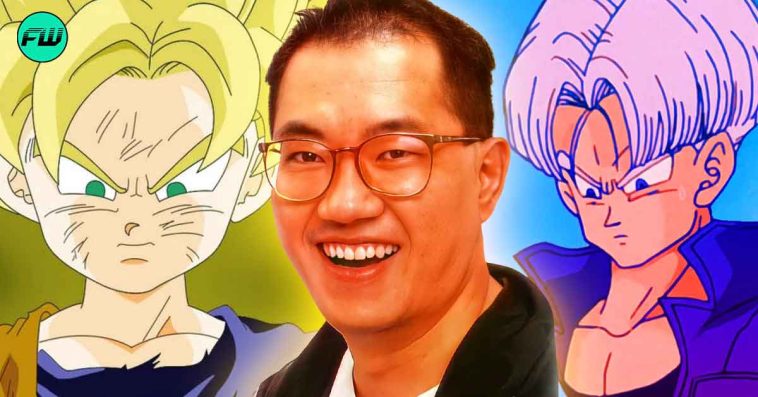 Akira Toriyama Finally Explains the Importance of Goten and Trunks in ...