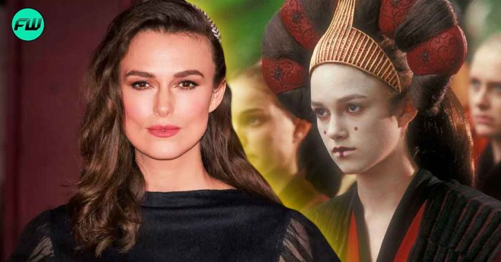 “F—k off, you little sh-t”: Star Wars Actress Keira Knightley Had To
