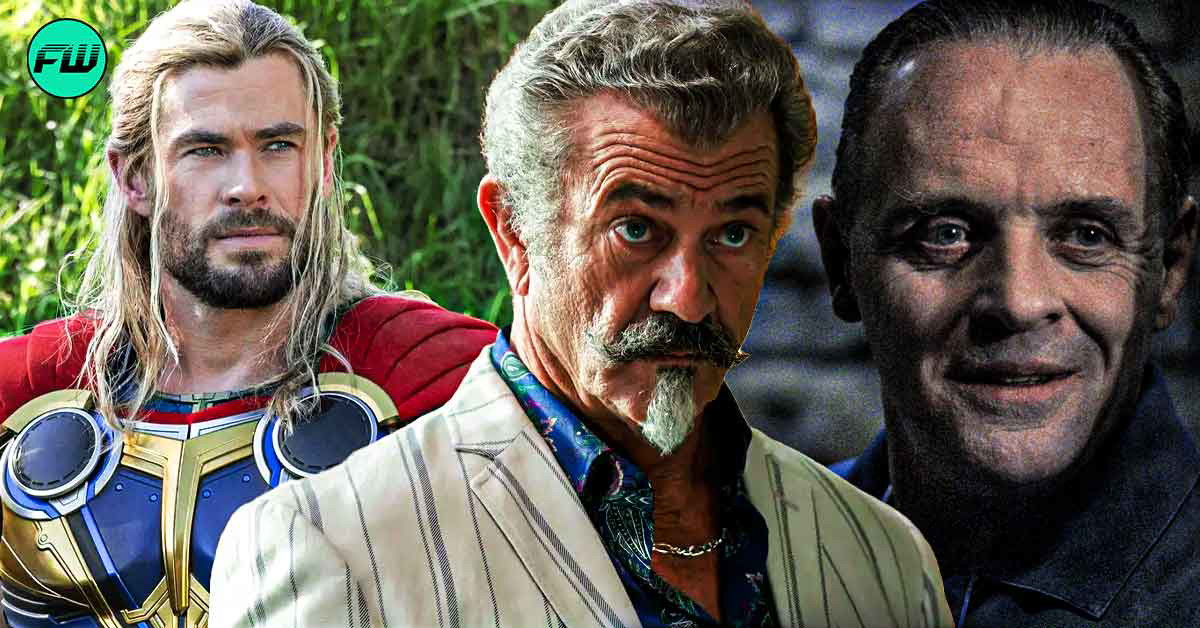 Mel Gibson Almost Joined the MCU as Asgardian Patriarch in Chris Hemsworth Film Before Passing His Role To Hannibal Star Anthony Hopkins