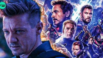 Jeremy Renner Was Gutted That He Forgot Details From the Most Emotional Scene With Avengers: Endgame