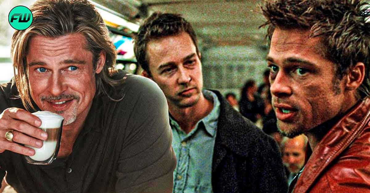 Brad Pitt Asked 'Fight Club' Director to Fire Him, Gave Him a Fair Warning Before They Started Shooting