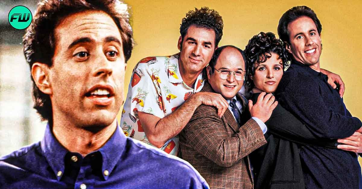 Are Seinfeld Actors Upset With Jerry Seinfeld For Quitting the Show Even When He Was Offered Ungodly Amount of Money Per Episode?