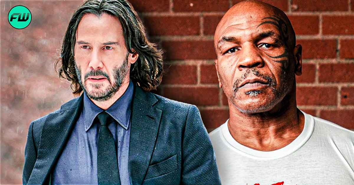 John Wick 4 Star Was Okay With Mike Tyson Knocking Him Out But He Had a Bigger Concern Before Shooting Their $157 Million Movie