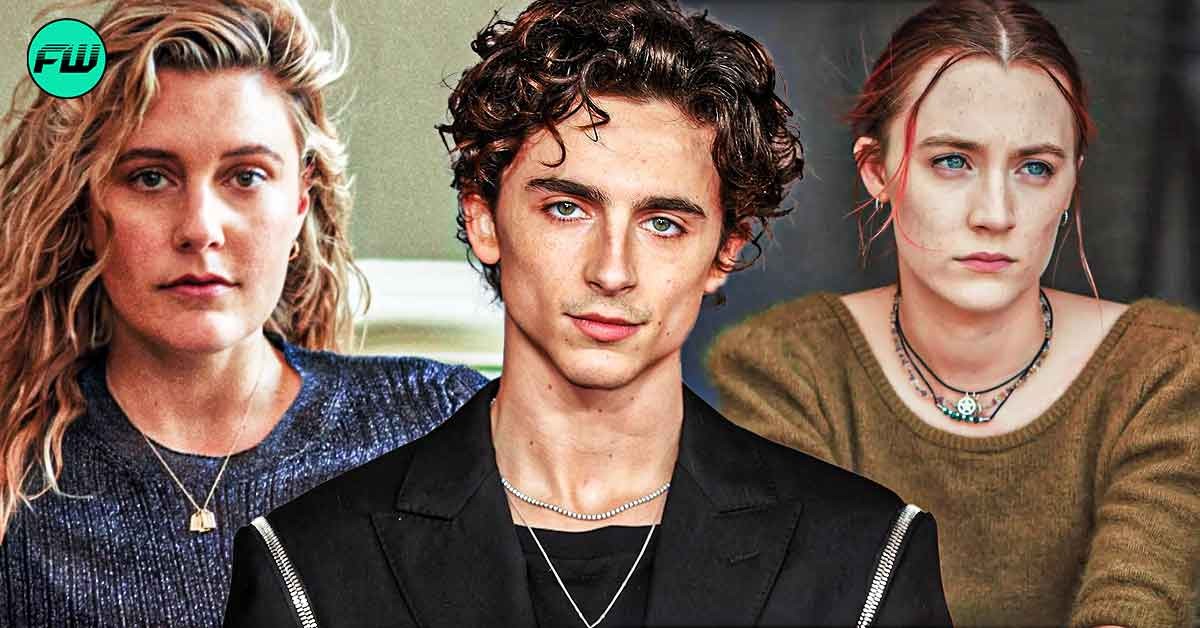 Greta Gerwig Helped Timothée Chalamet Up His Charm While Working in 5 Oscars-Nominated Film ‘Lady Bird’