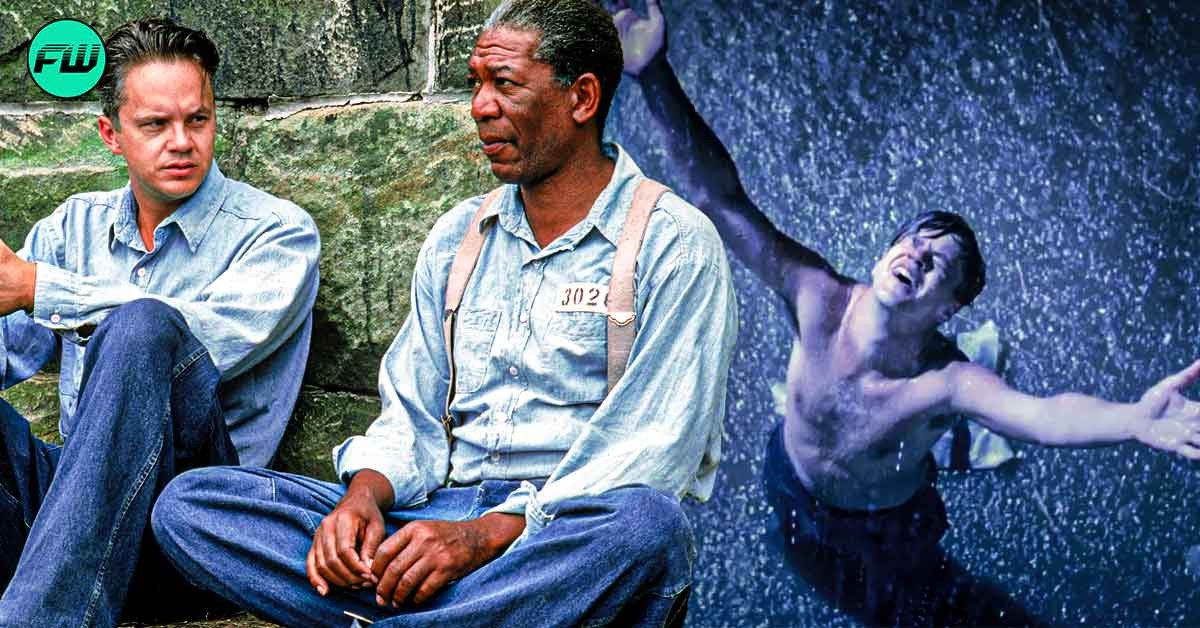 ‘The Shawshank Redemption’ Escape Had A Major Plothole- Andy Dufresne Digging A Secret Tunnel For 19 Years Still Troubles Many Fans