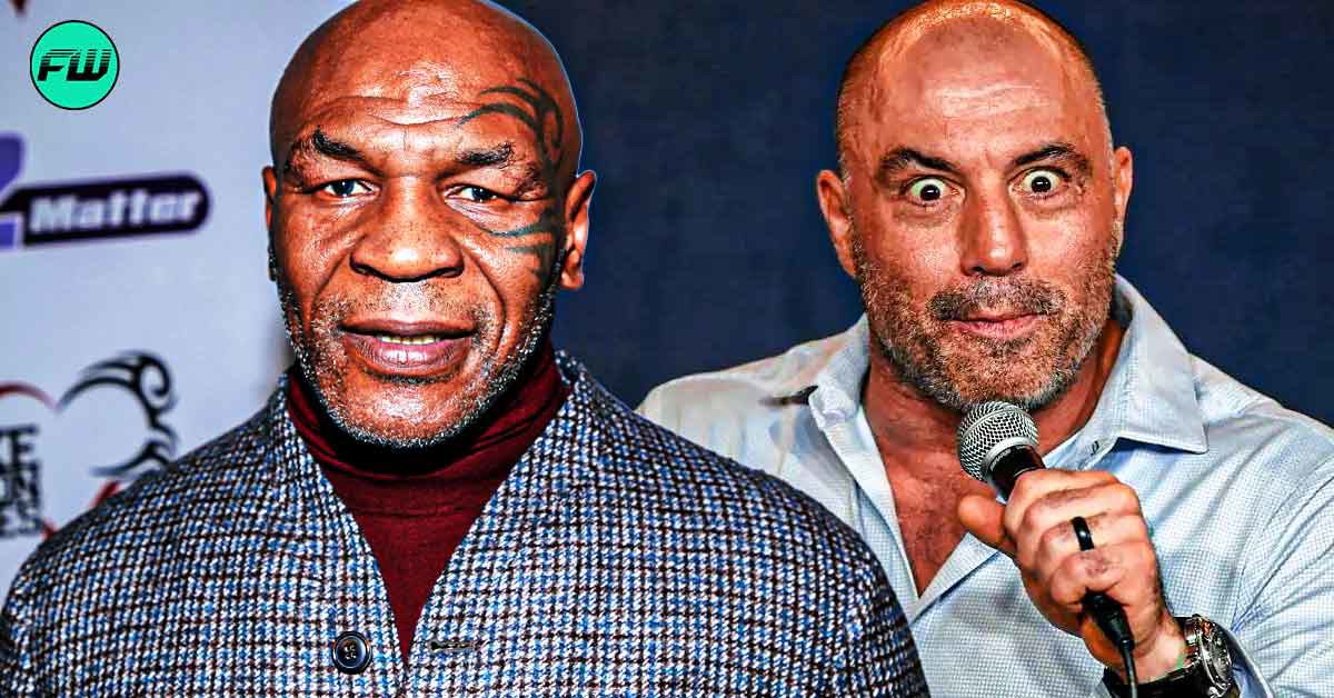 Mike Tyson's Insights on Conquerers Alexander the Great and Genghis Khan Left Joe Rogan Stunned