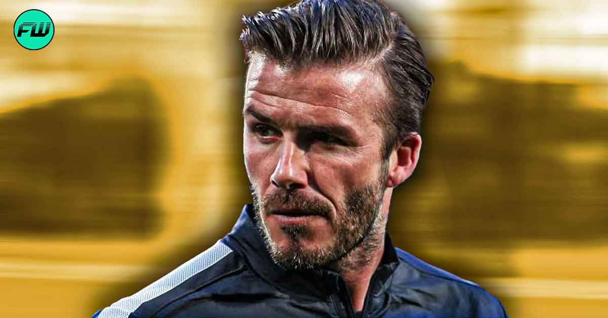 David Beckham Lived Through Hellish Torture After Toxic Fans Couldn’t Forgive Soccer Star For One Sad Mistake