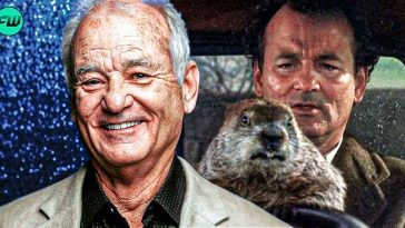 Groundhog Day Was A Nightmare For Bill Murray, Director Allegedly Grabbed Him By The Collar And Threw Him Against The Wall