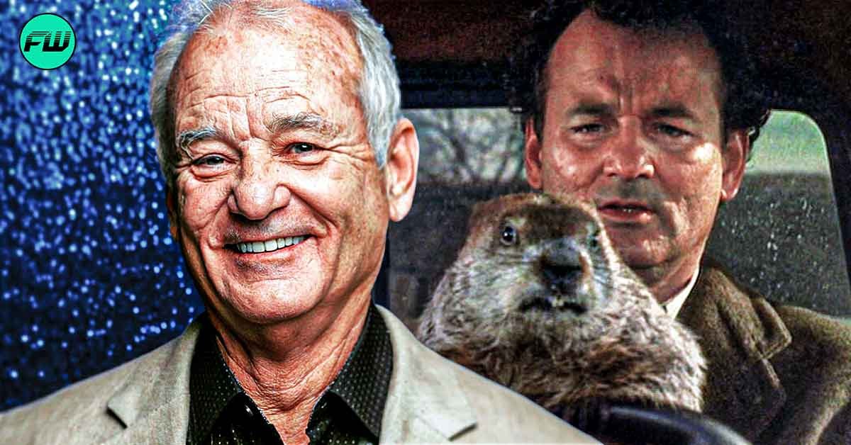 Groundhog Day Was A Nightmare For Bill Murray, Director Allegedly Grabbed Him By The Collar And Threw Him Against The Wall