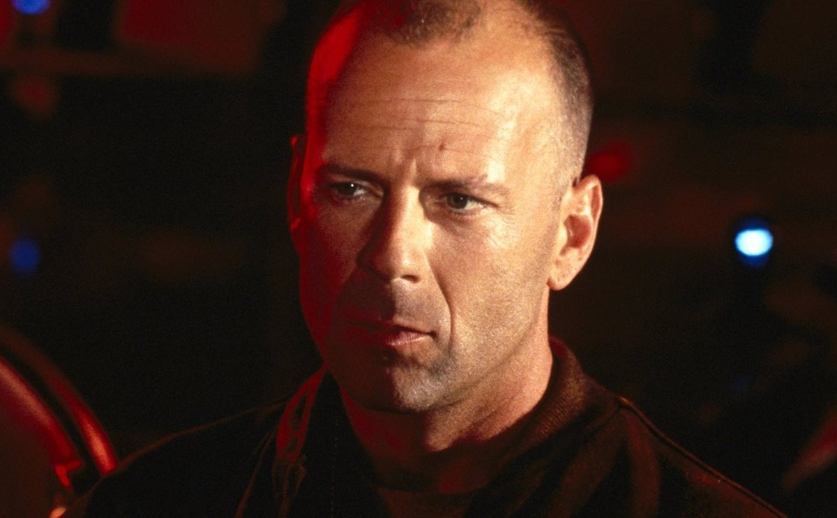 Bruce Willis in Pulp Fiction (1994)
