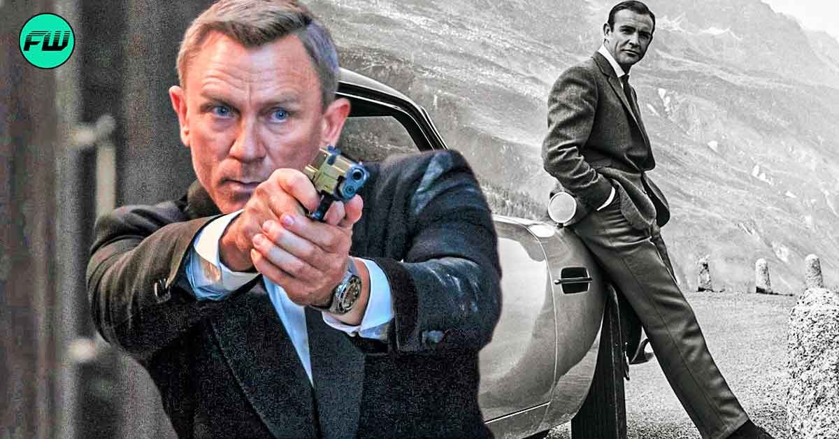 Daniel Craig Revealed Harrowing James Bond Audition That Has Remained Unchanged Since Sean Connery