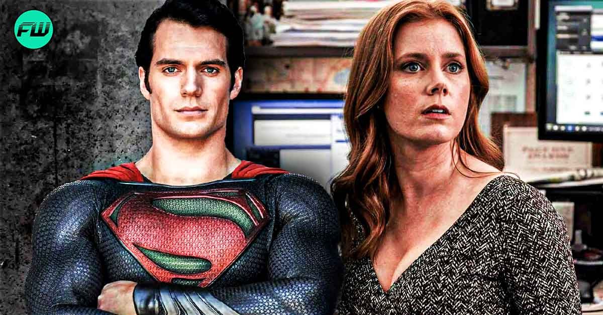 Even Henry Cavill Couldn't Save Man of Steel Actress From Controversial Director Whose Niece Filed a S-xual Assault Lawsuit Against Him