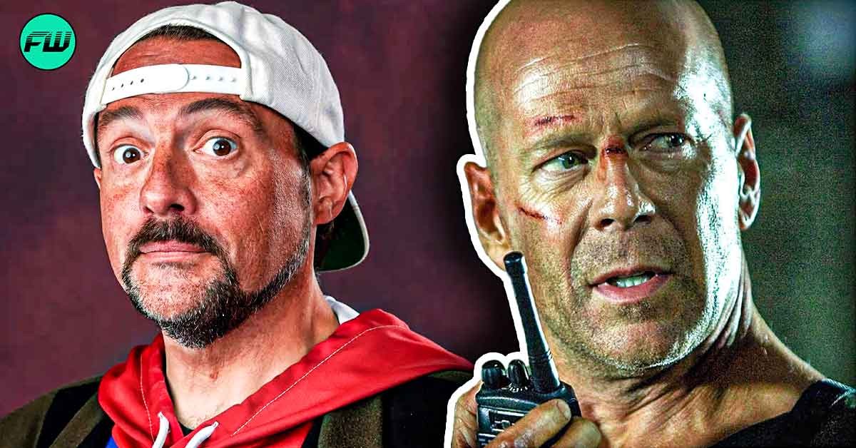 Bruce Willis Remained Unfazed, Had Savage Reply for Kevin Smith after He Publicly Attacked Him